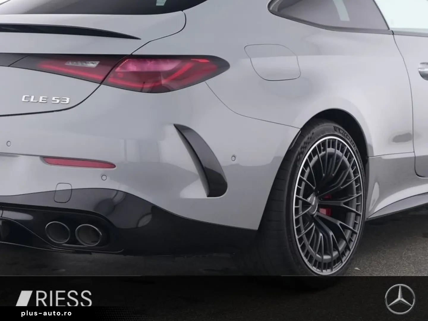 MERCEDES-BENZ CLE 53 AMG 4M Night Distr Perf Sound P&hellip;