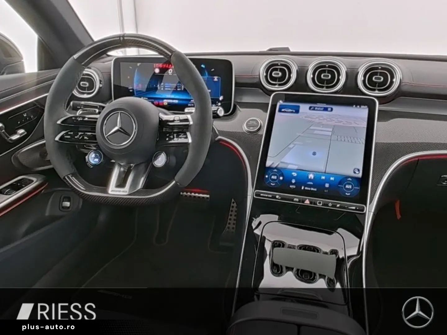 MERCEDES-BENZ CLE 53 AMG 4M Night Distr Perf Sound P&hellip;