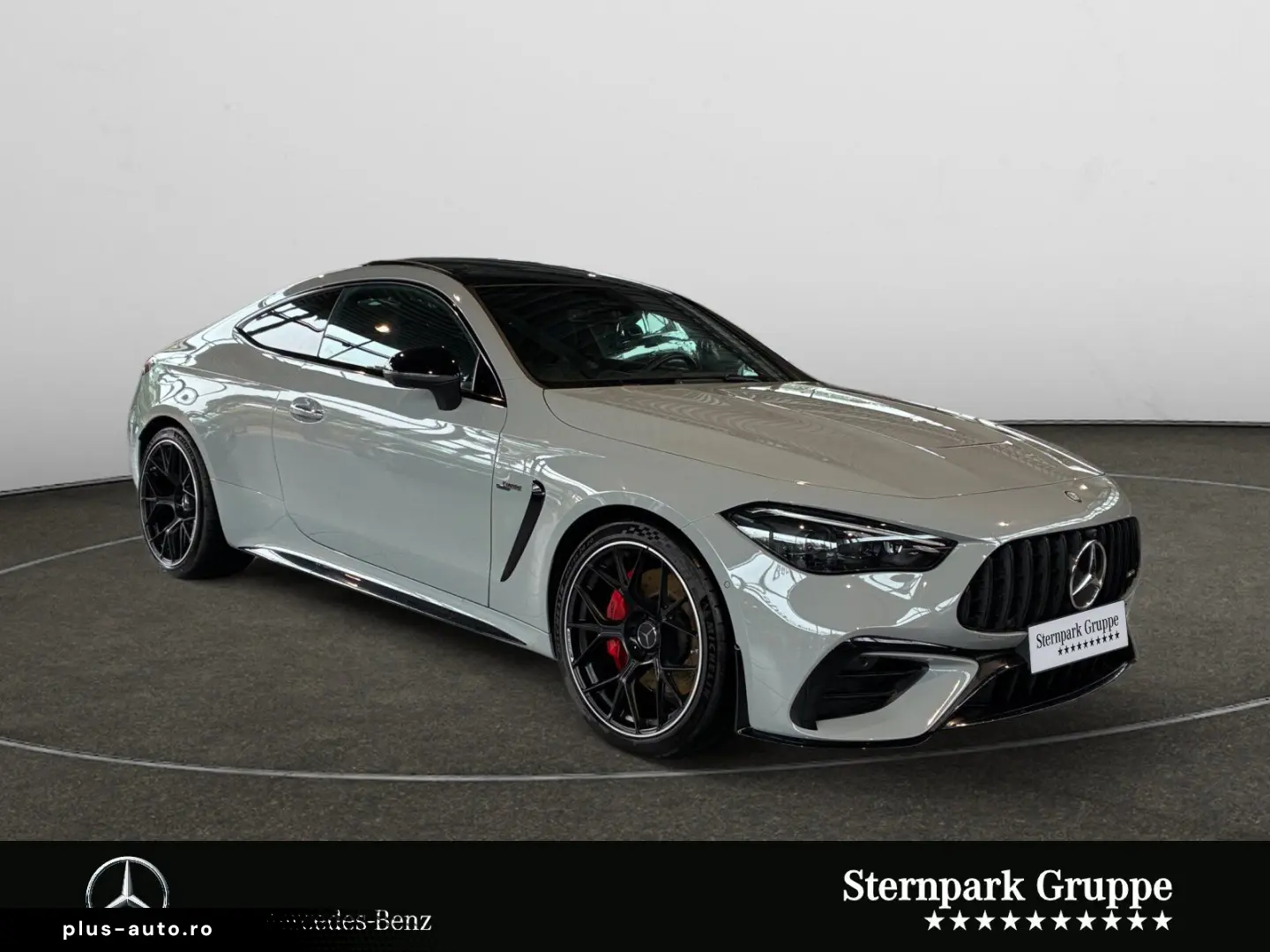 MERCEDES-BENZ CLE 2024 — imagine 7