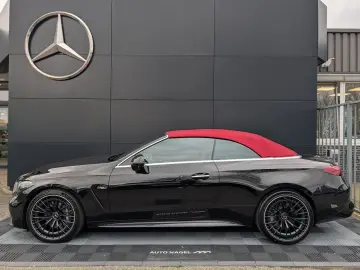 MERCEDES-BENZ Mercedes-AMG CLE 53 4MATIC Performance Sitze