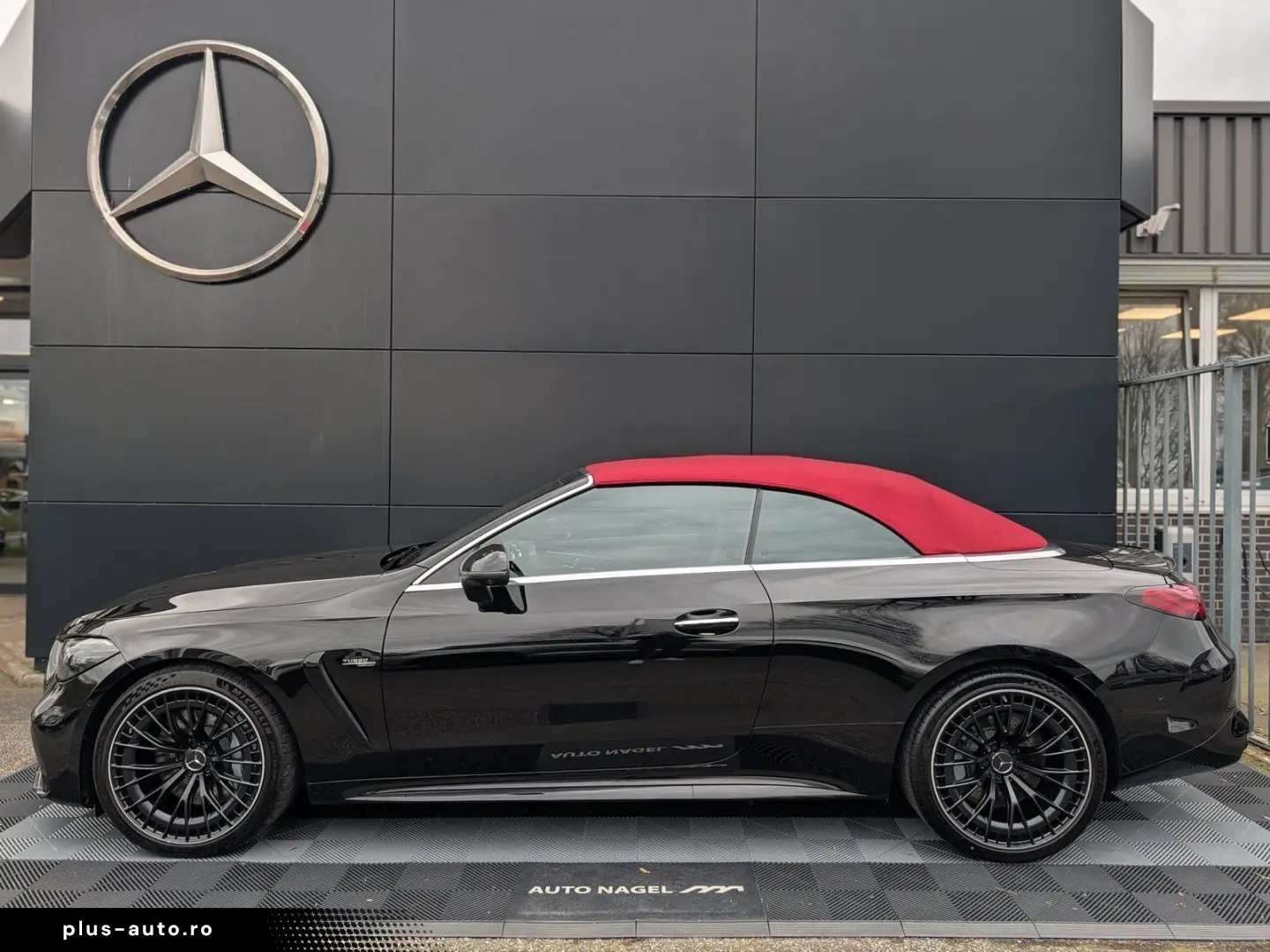 MERCEDES-BENZ Mercedes-AMG CLE 53 4MATIC Performance Sitze