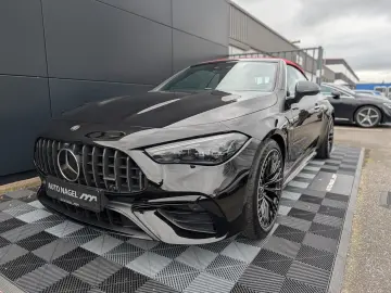 MERCEDES-BENZ Mercedes-AMG CLE 53 4MATIC Performance Sitze