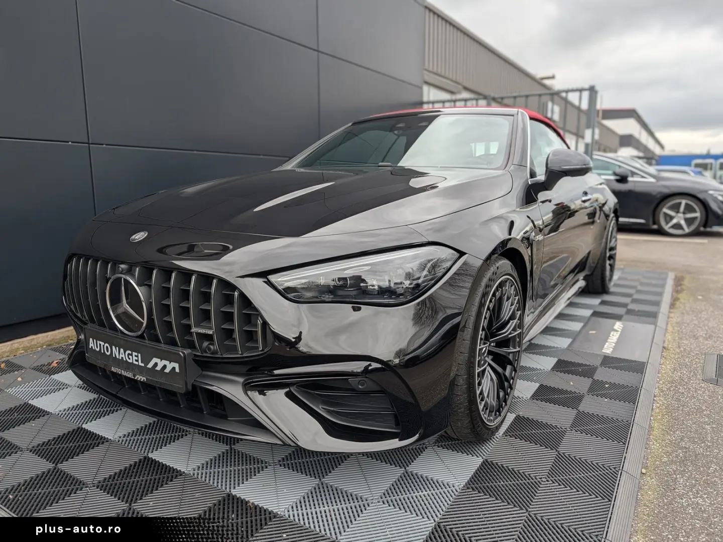 MERCEDES-BENZ Mercedes-AMG CLE 53 4MATIC Performance Sitze