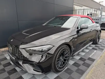 MERCEDES-BENZ Mercedes-AMG CLE 53 4MATIC Performance Sitze