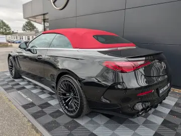 MERCEDES-BENZ Mercedes-AMG CLE 53 4MATIC Performance Sitze