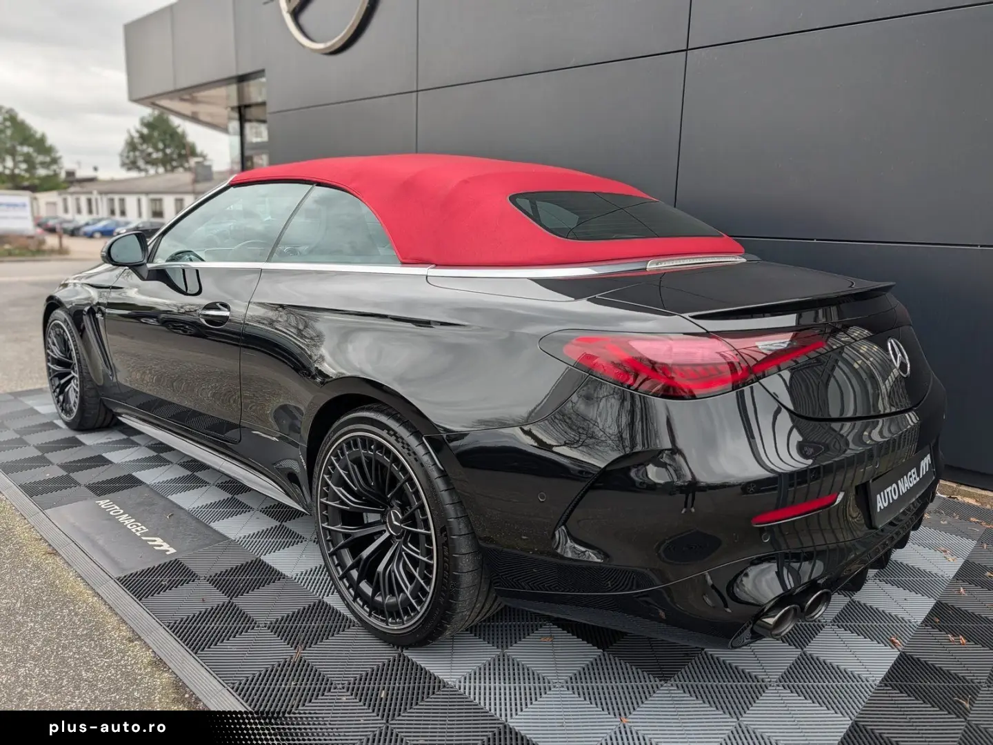 MERCEDES-BENZ Mercedes-AMG CLE 53 4MATIC Performance Sitze