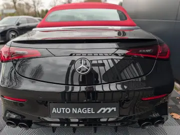 MERCEDES-BENZ Mercedes-AMG CLE 53 4MATIC Performance Sitze