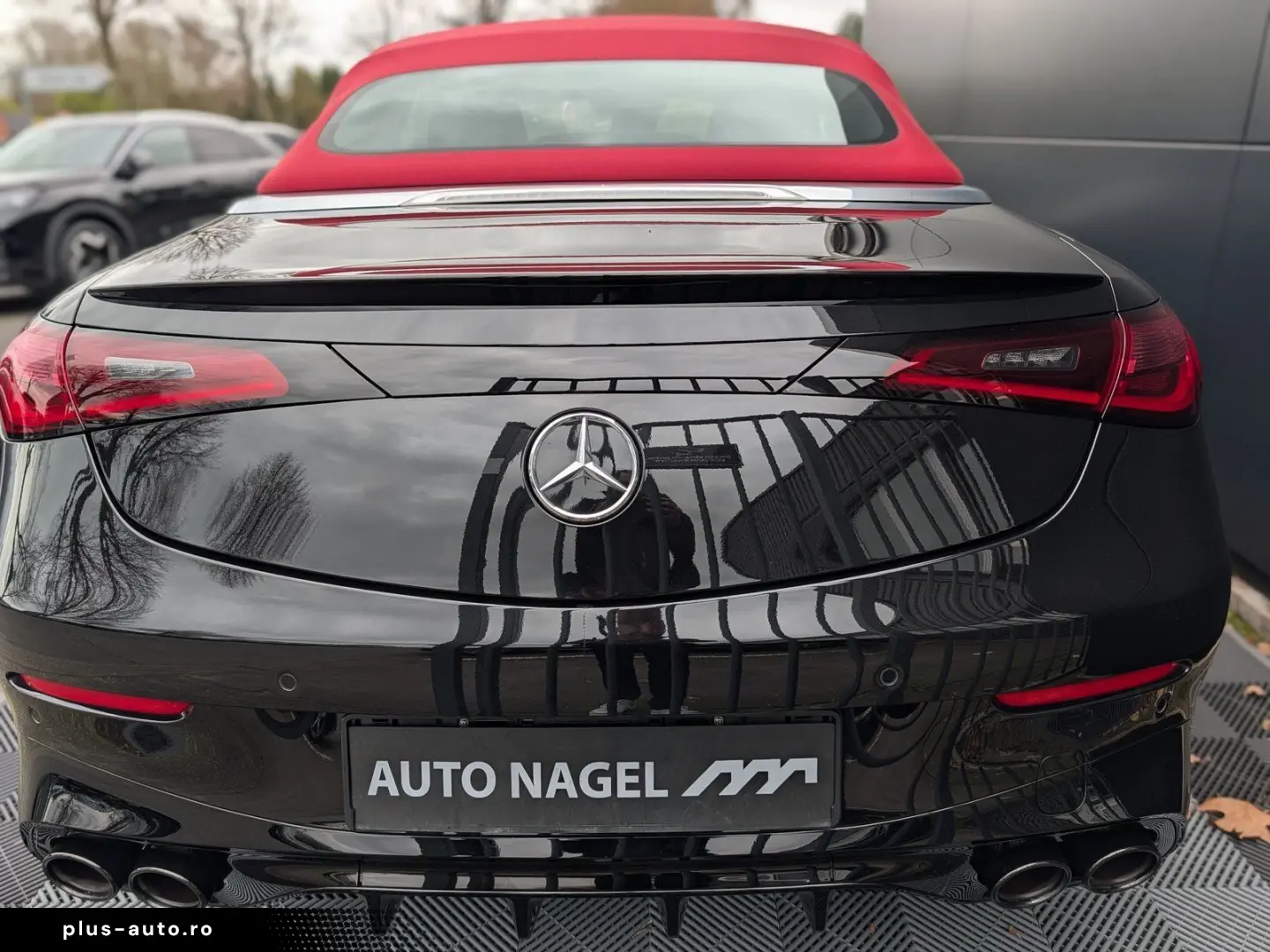 MERCEDES-BENZ Mercedes-AMG CLE 53 4MATIC Performance Sitze