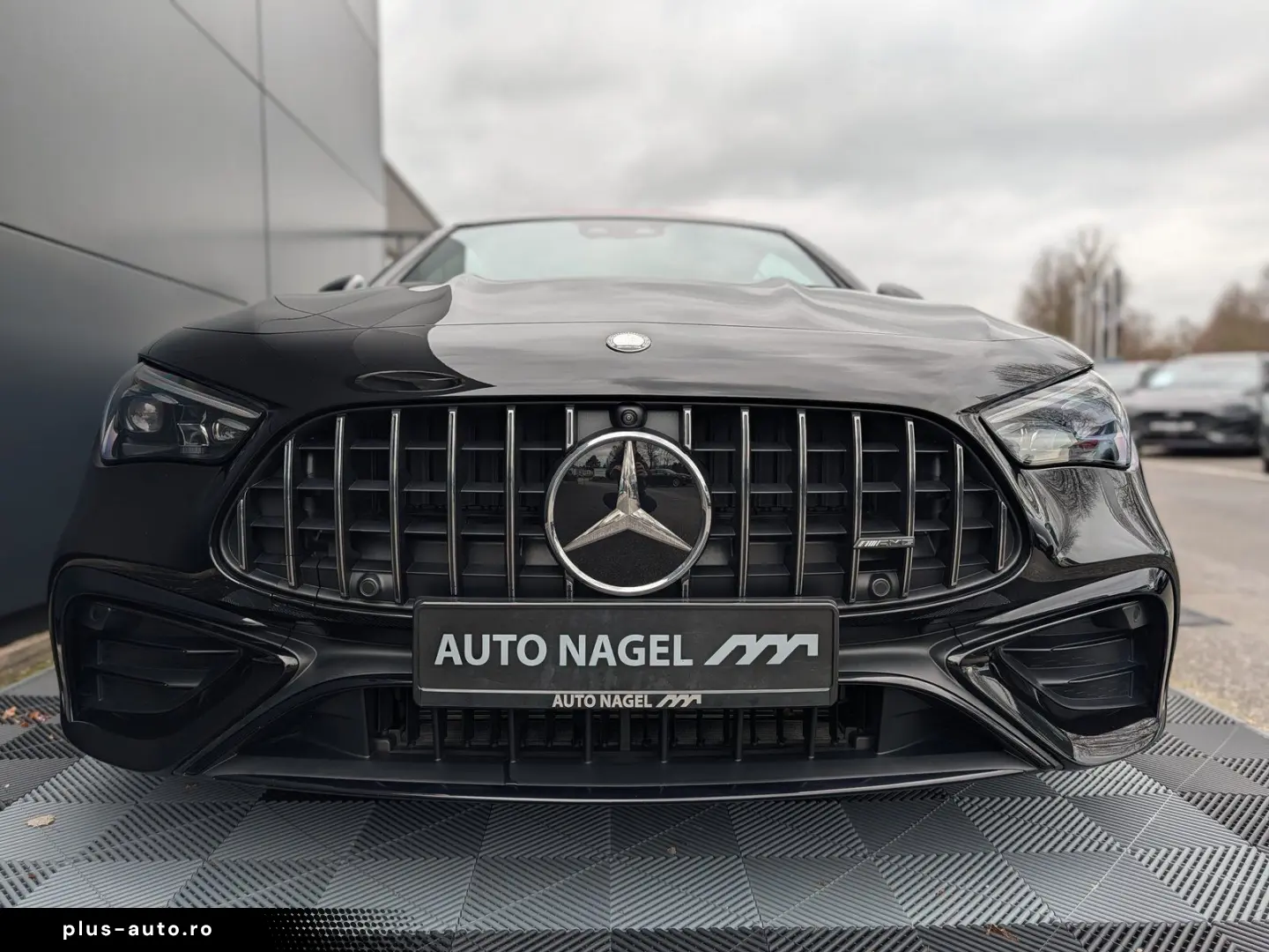 MERCEDES-BENZ Mercedes-AMG CLE 53 4MATIC Performance Sitze