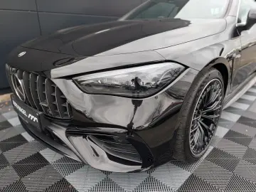 MERCEDES-BENZ Mercedes-AMG CLE 53 4MATIC Performance Sitze