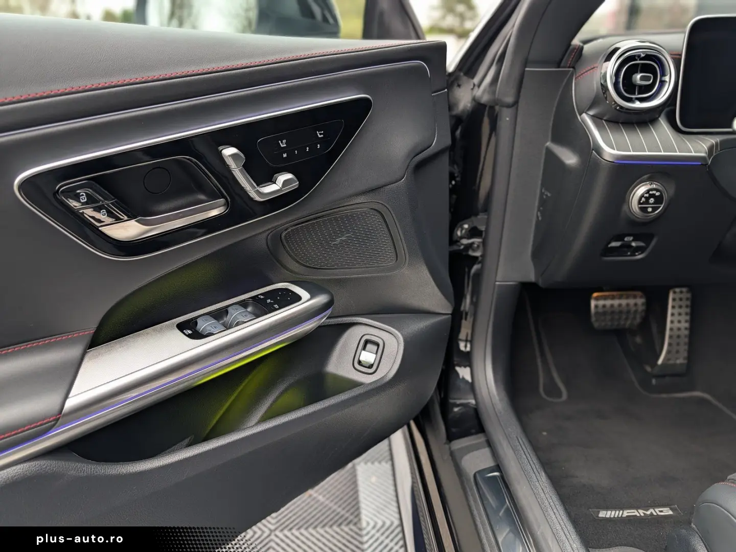 MERCEDES-BENZ Mercedes-AMG CLE 53 4MATIC Performance Sitze