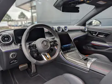 MERCEDES-BENZ Mercedes-AMG CLE 53 4MATIC Performance Sitze