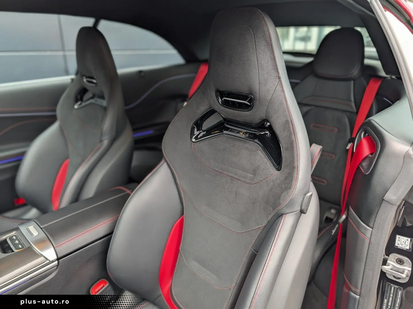 MERCEDES-BENZ Mercedes-AMG CLE 53 4MATIC Performance Sitze
