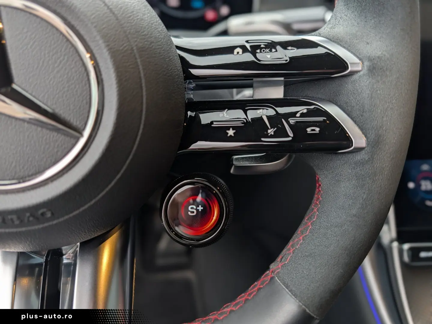 MERCEDES-BENZ Mercedes-AMG CLE 53 4MATIC Performance Sitze