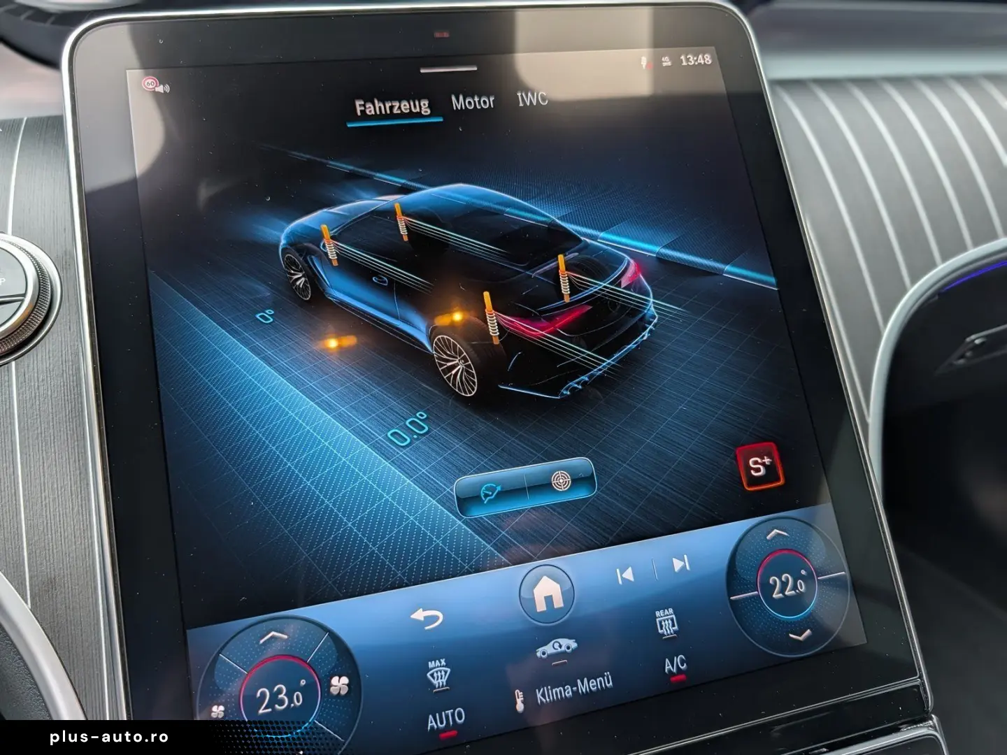 MERCEDES-BENZ Mercedes-AMG CLE 53 4MATIC Performance Sitze