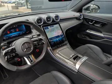MERCEDES-BENZ Mercedes-AMG CLE 53 4MATIC Performance Sitze