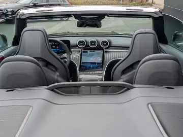 MERCEDES-BENZ Mercedes-AMG CLE 53 4MATIC Performance Sitze