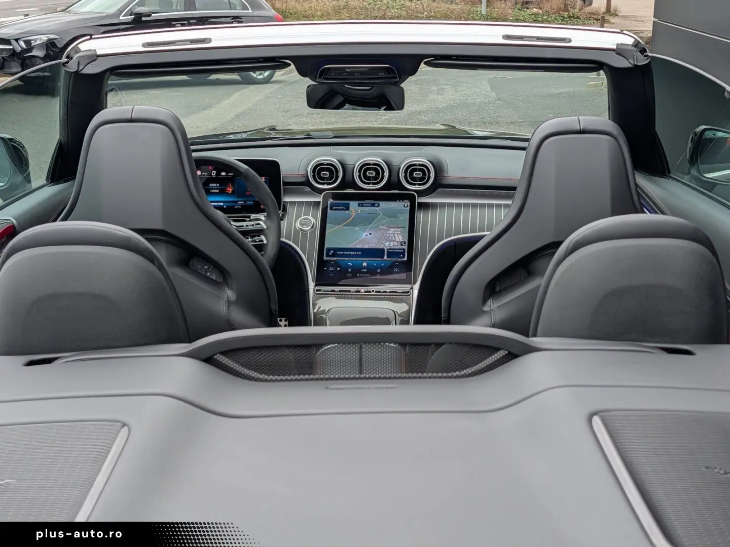 MERCEDES-BENZ Mercedes-AMG CLE 53 4MATIC Performance Sitze