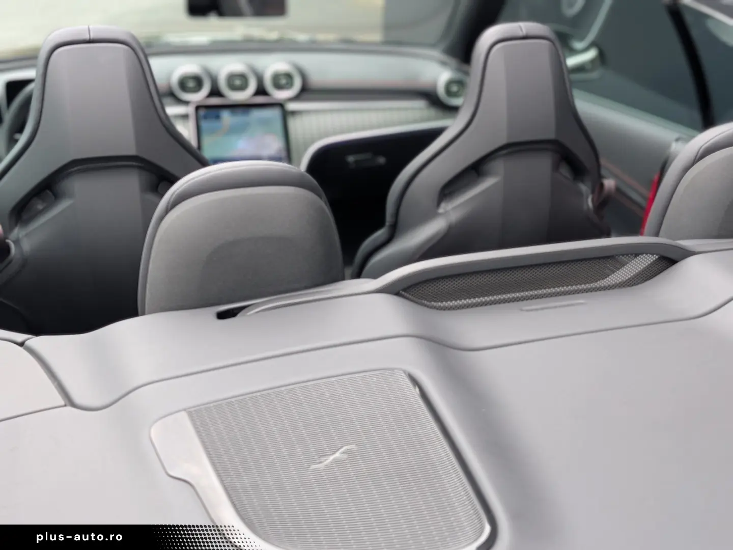 MERCEDES-BENZ Mercedes-AMG CLE 53 4MATIC Performance Sitze