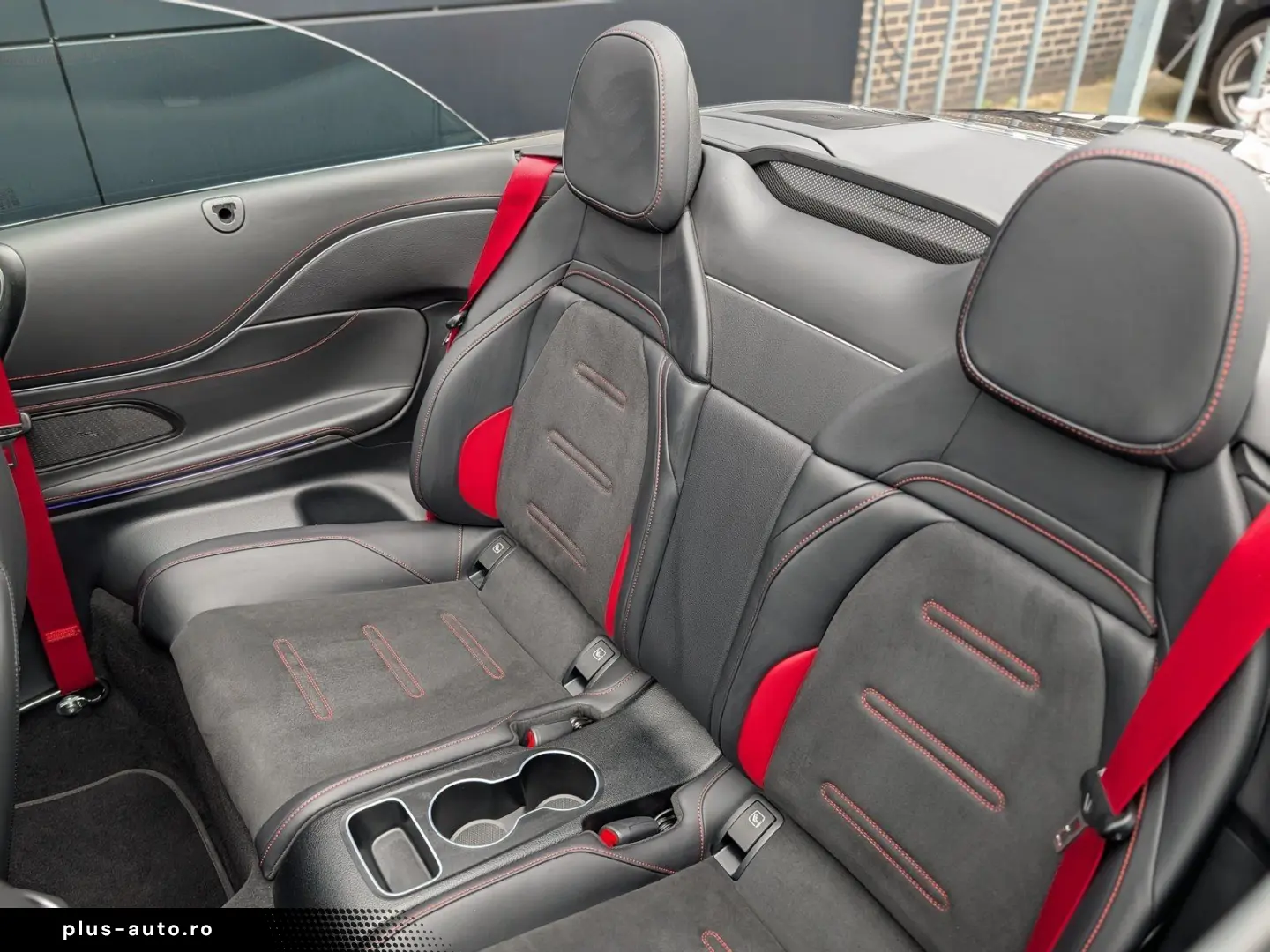MERCEDES-BENZ Mercedes-AMG CLE 53 4MATIC Performance Sitze