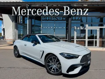 MERCEDES-BENZ CLE 53 AMG PREMIIUM DIST BURM-3D 360  &hellip;