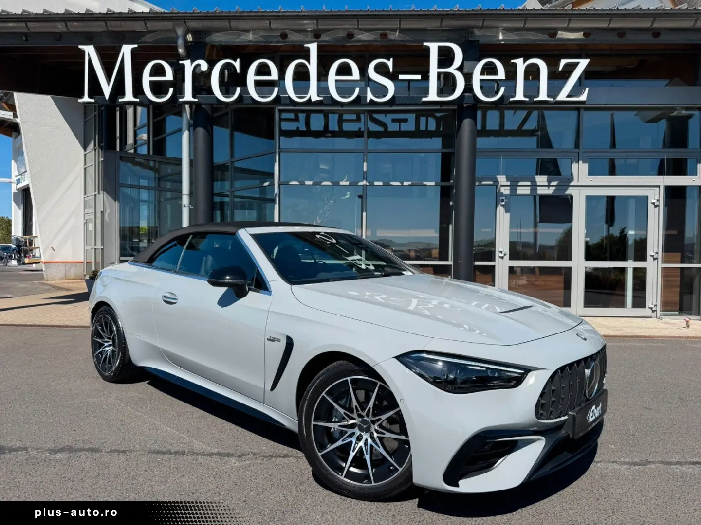 MERCEDES-BENZ CLE 53 AMG PREMIIUM DIST BURM-3D 360  &hellip;