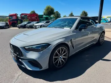 MERCEDES-BENZ CLE 53 AMG PREMIIUM DIST BURM-3D 360  …