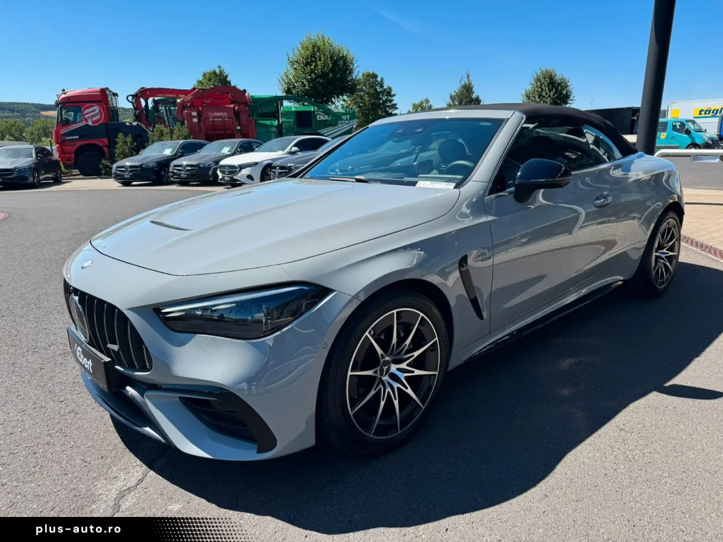 MERCEDES-BENZ CLE 53 AMG PREMIIUM DIST BURM-3D 360  &hellip;