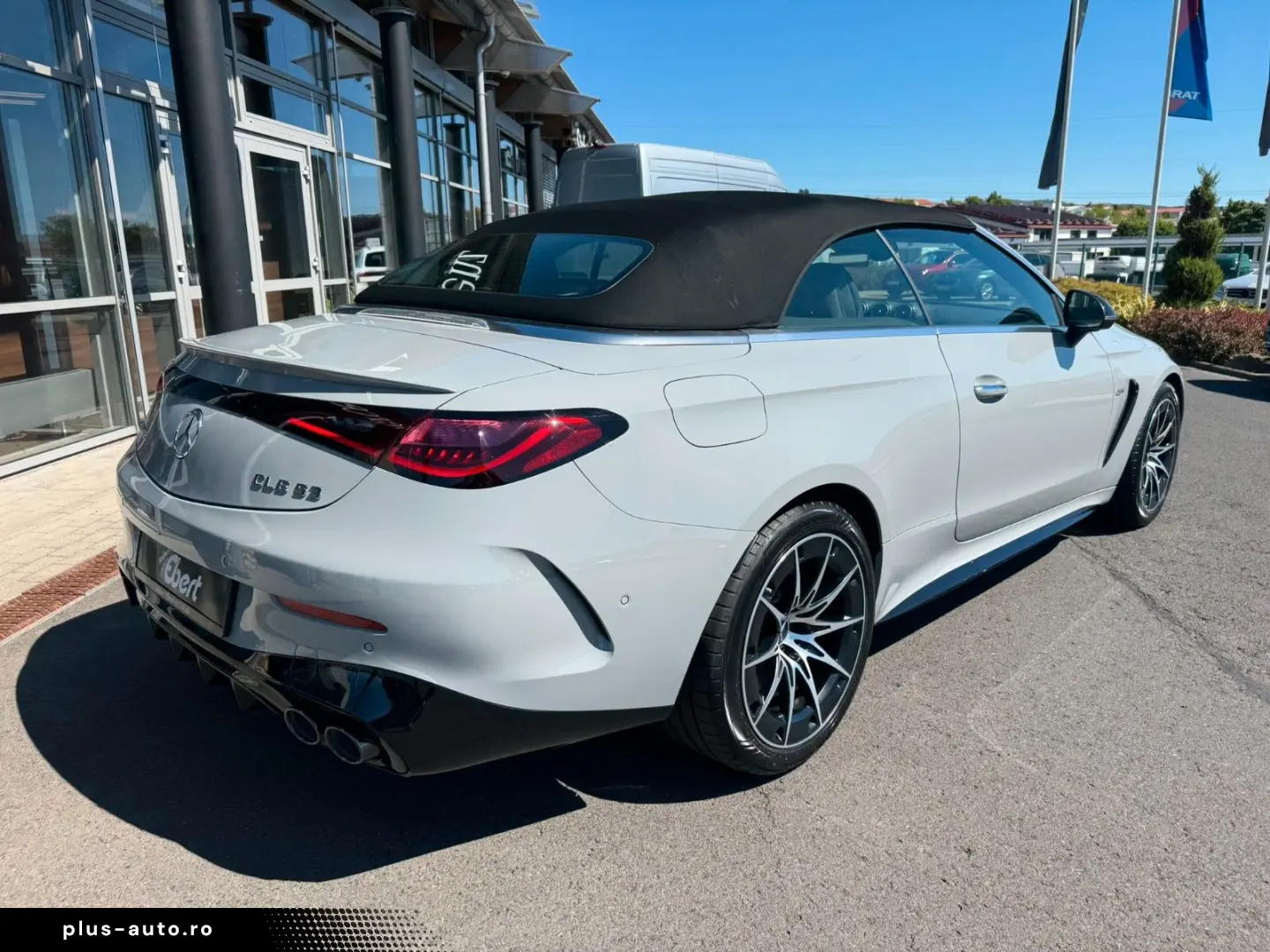 MERCEDES-BENZ CLE 53 AMG PREMIIUM DIST BURM-3D 360  &hellip;