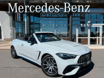MERCEDES-BENZ CLE 53 AMG PREMIIUM DIST BURM-3D 360  …