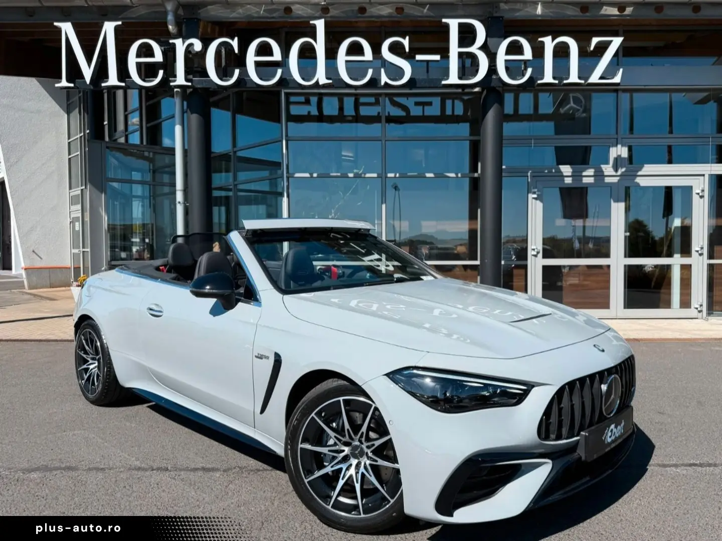 MERCEDES-BENZ CLE 53 AMG PREMIIUM DIST BURM-3D 360  &hellip;