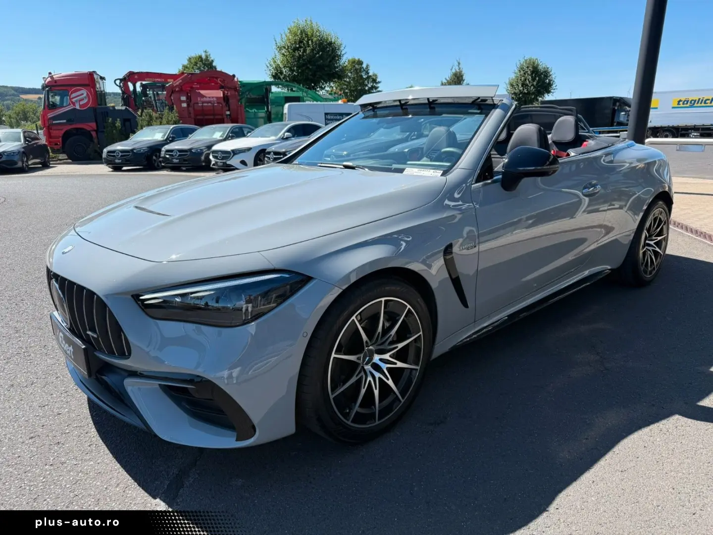 MERCEDES-BENZ CLE 53 AMG PREMIIUM DIST BURM-3D 360  &hellip;