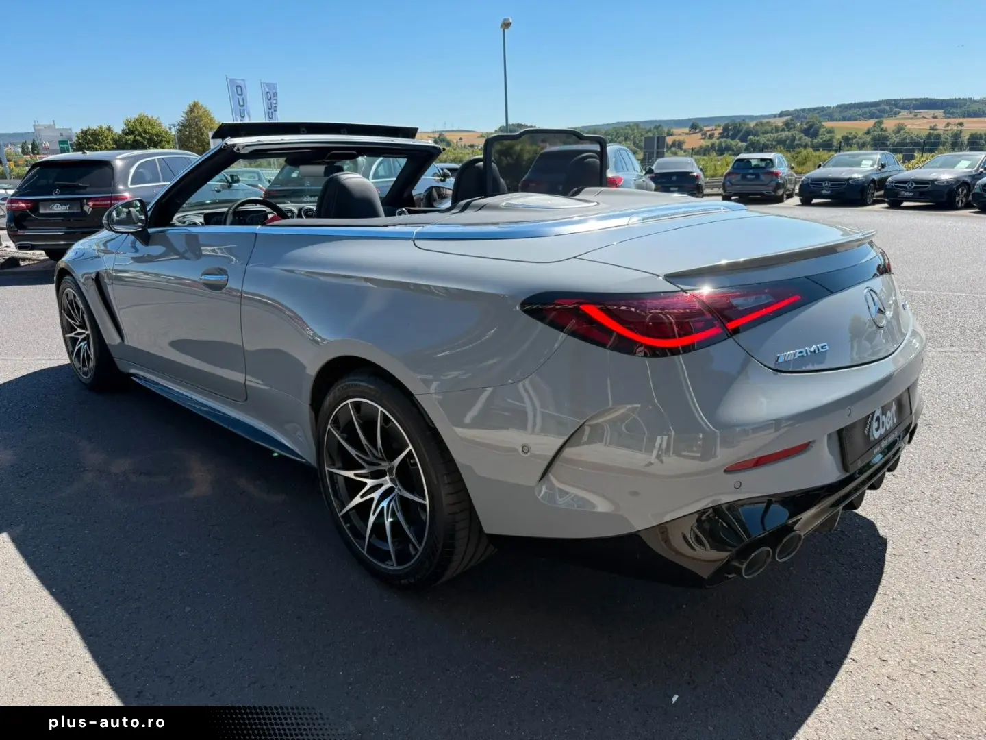 MERCEDES-BENZ CLE 53 AMG PREMIIUM DIST BURM-3D 360  &hellip;