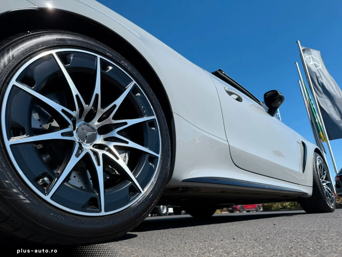 MERCEDES-BENZ CLE 53 AMG PREMIIUM DIST BURM-3D 360  &hellip;