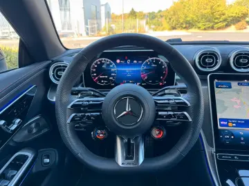 MERCEDES-BENZ CLE 53 AMG PREMIIUM DIST BURM-3D 360  …