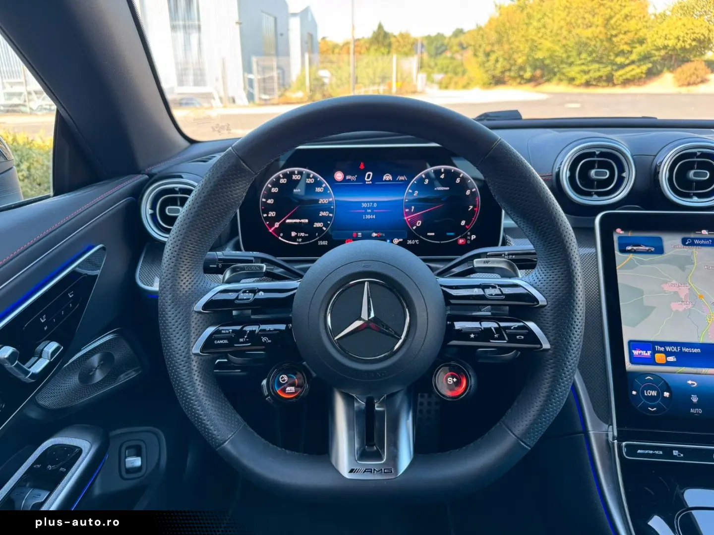MERCEDES-BENZ CLE 53 AMG PREMIIUM DIST BURM-3D 360  &hellip;