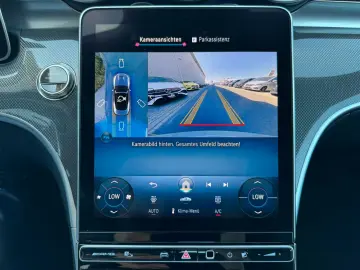 MERCEDES-BENZ CLE 53 AMG PREMIIUM DIST BURM-3D 360  …
