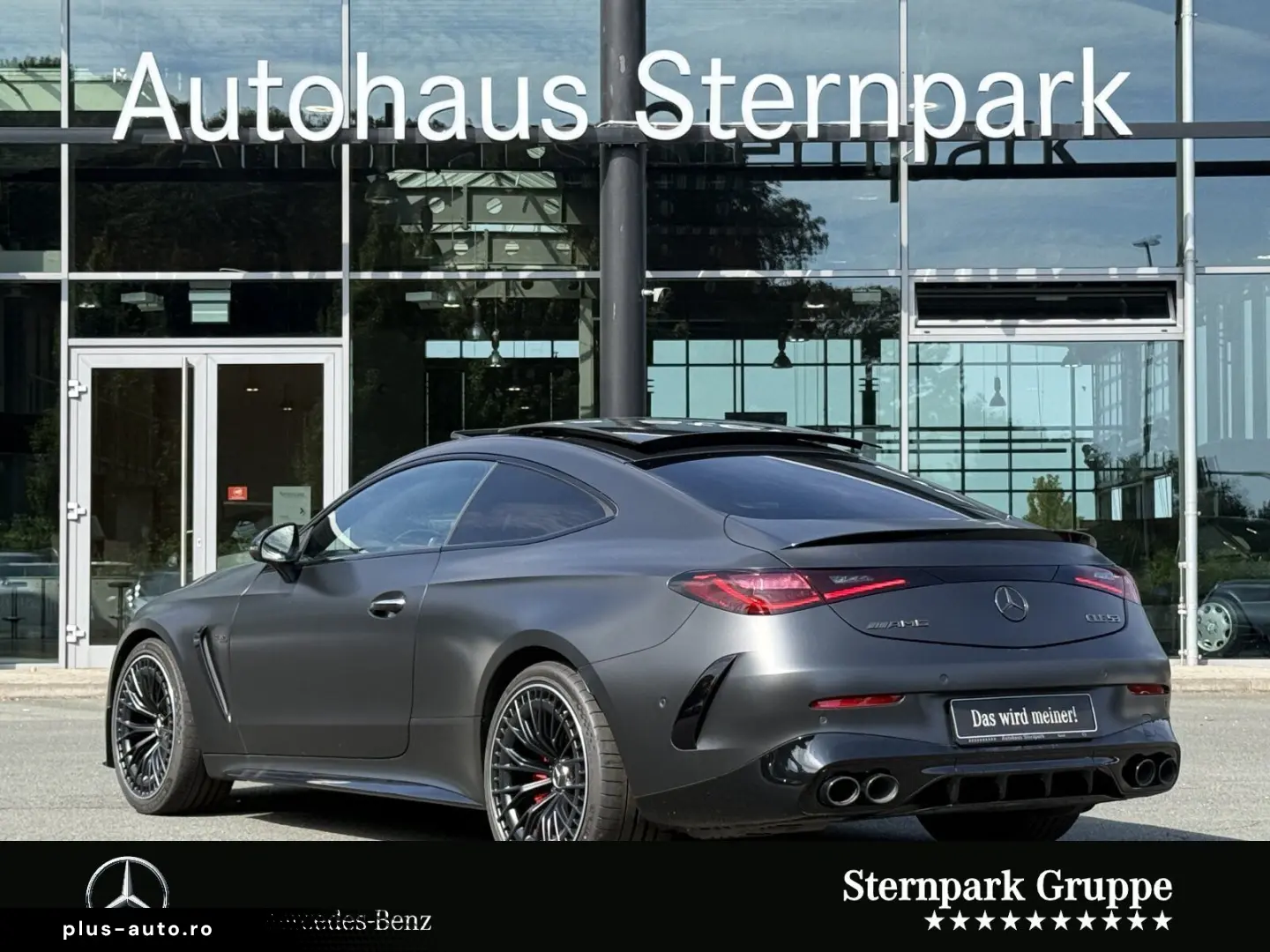 MERCEDES-BENZ CLE 2025 — imagine 2