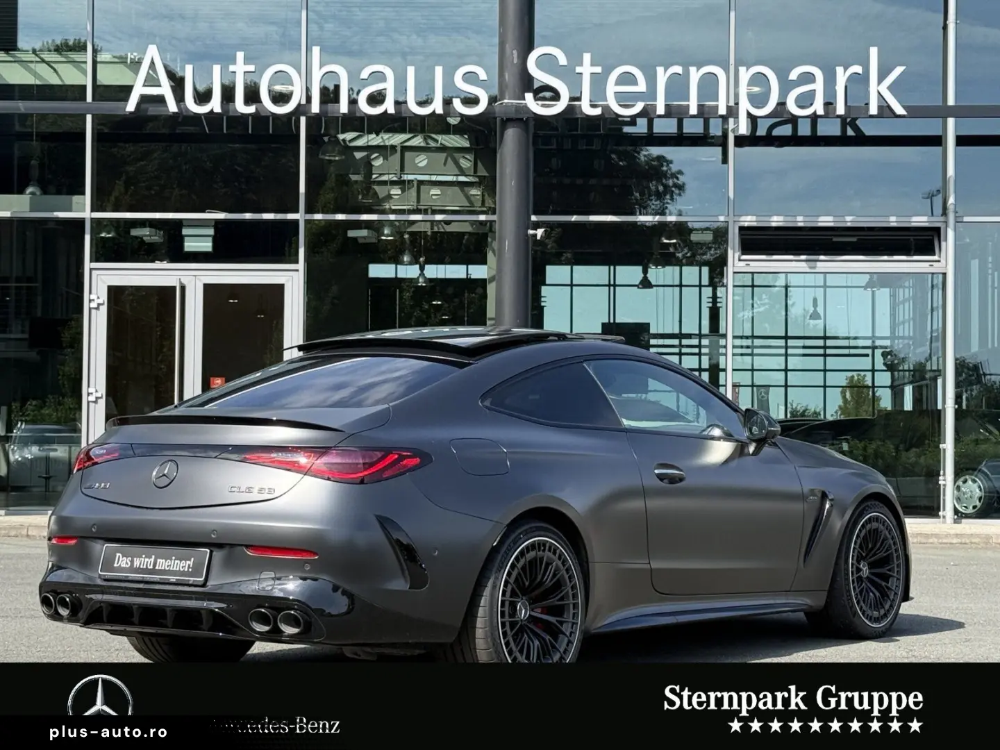 MERCEDES-BENZ CLE 2025 — imagine 3