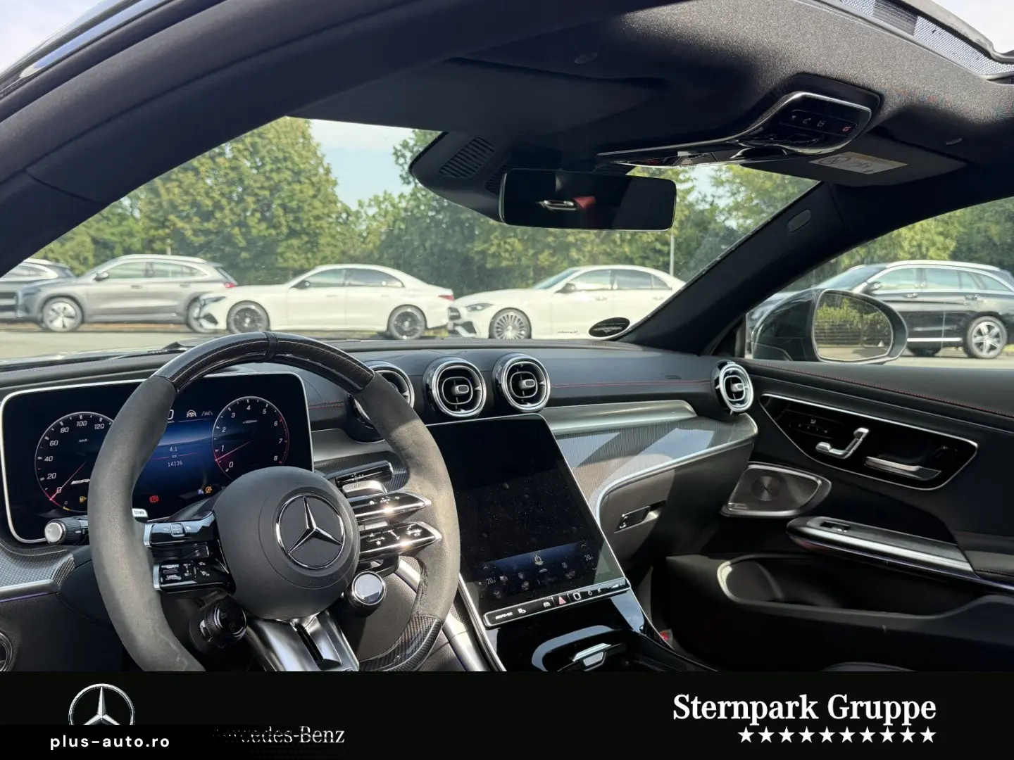 MERCEDES-BENZ CLE 2025 — imagine 5