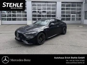 MERCEDES-BENZ Mercedes-AMG CLE 53 4M  Coup NIGHT II &hellip;