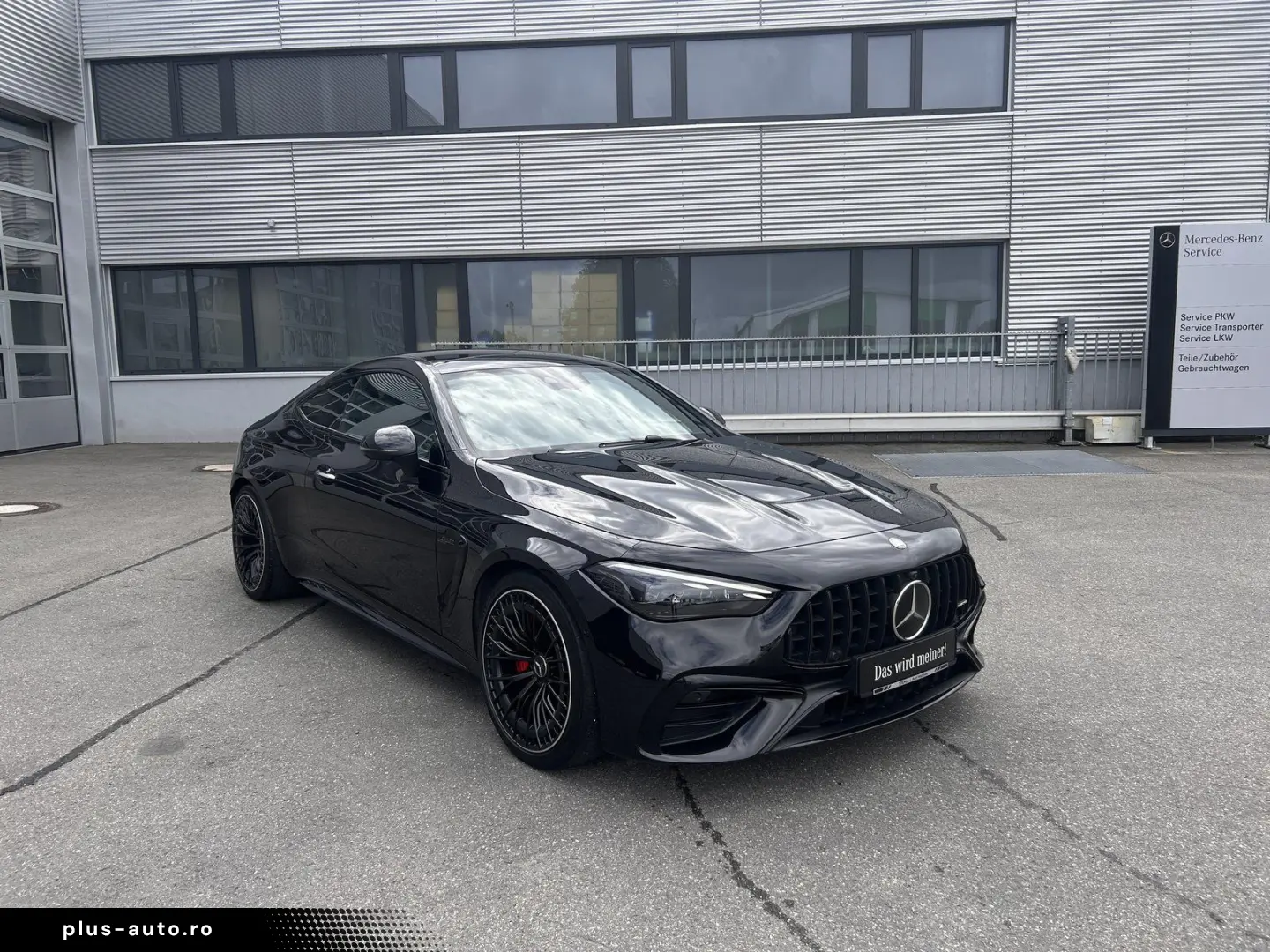 MERCEDES-BENZ Mercedes-AMG CLE 53 4M  Coup NIGHT II &hellip;