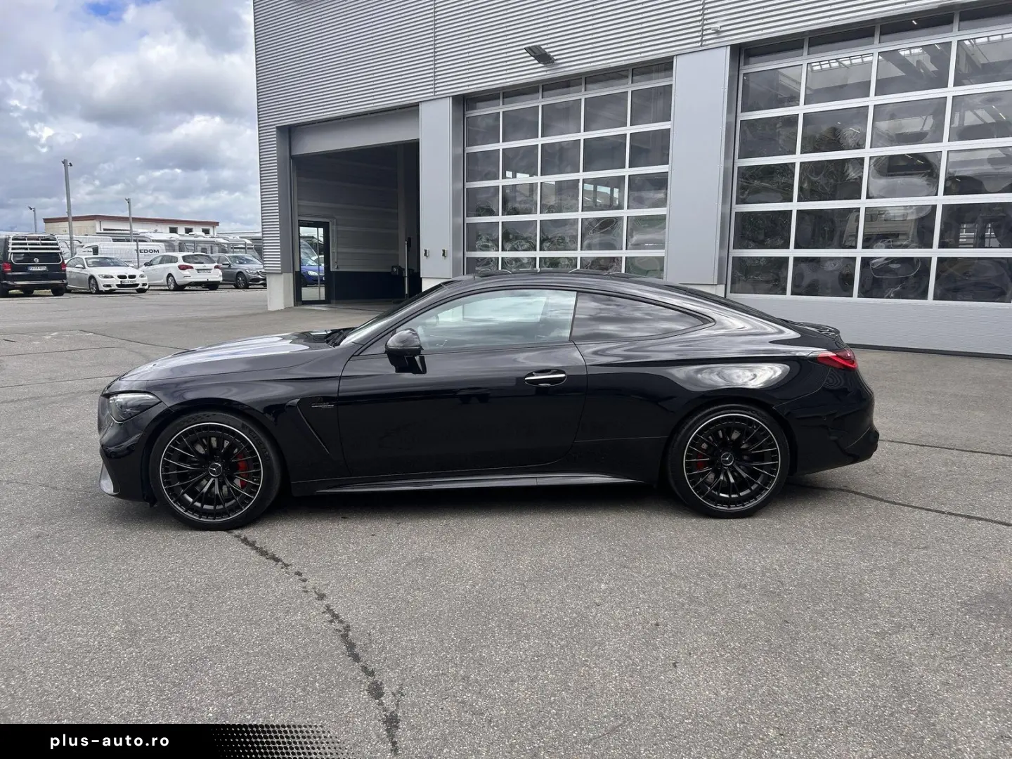 MERCEDES-BENZ Mercedes-AMG CLE 53 4M  Coup NIGHT II &hellip;