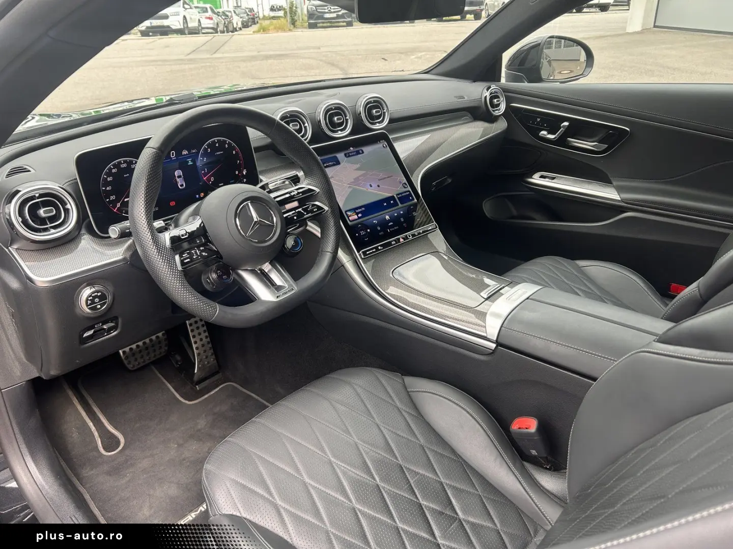MERCEDES-BENZ Mercedes-AMG CLE 53 4M  Coup NIGHT II &hellip;