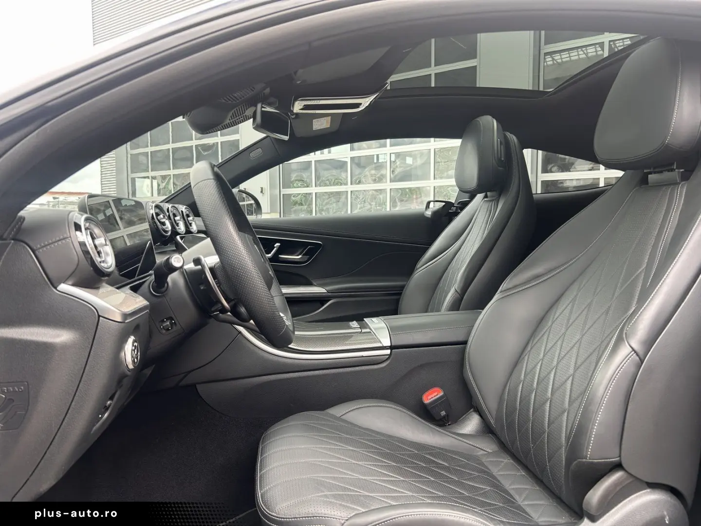 MERCEDES-BENZ Mercedes-AMG CLE 53 4M  Coup NIGHT II &hellip;