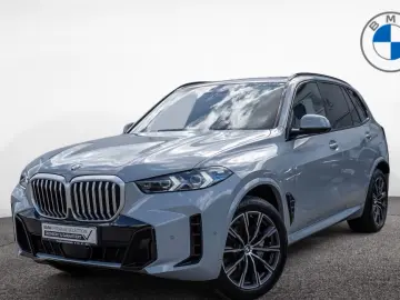 BMW X5 xDrive 40i M-Sport