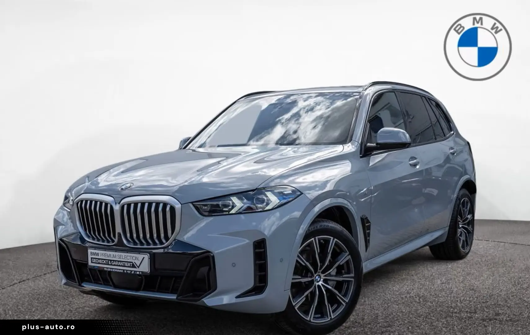 BMW X5 xDrive 40i M-Sport