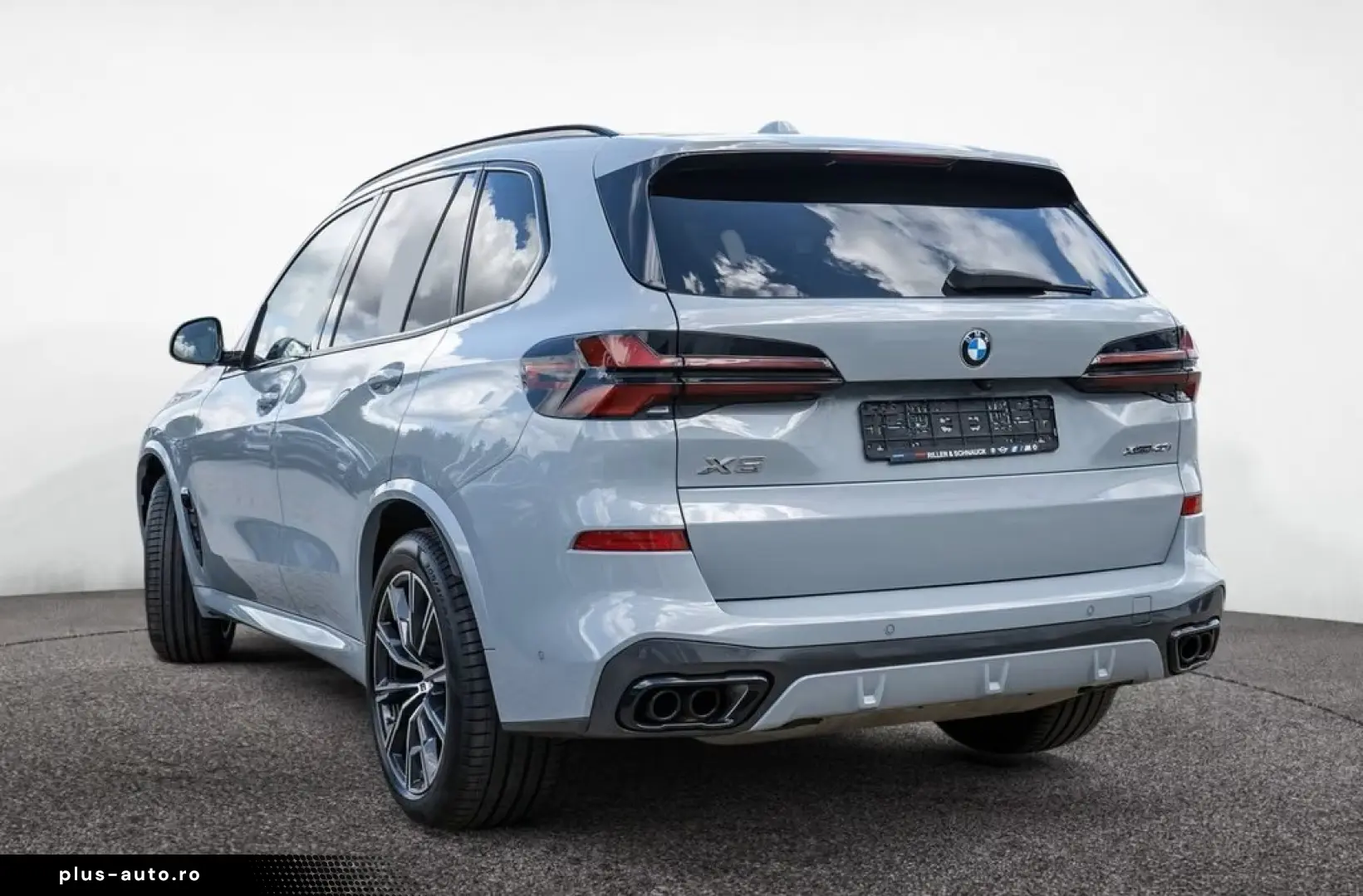 BMW X5 xDrive 40i M-Sport