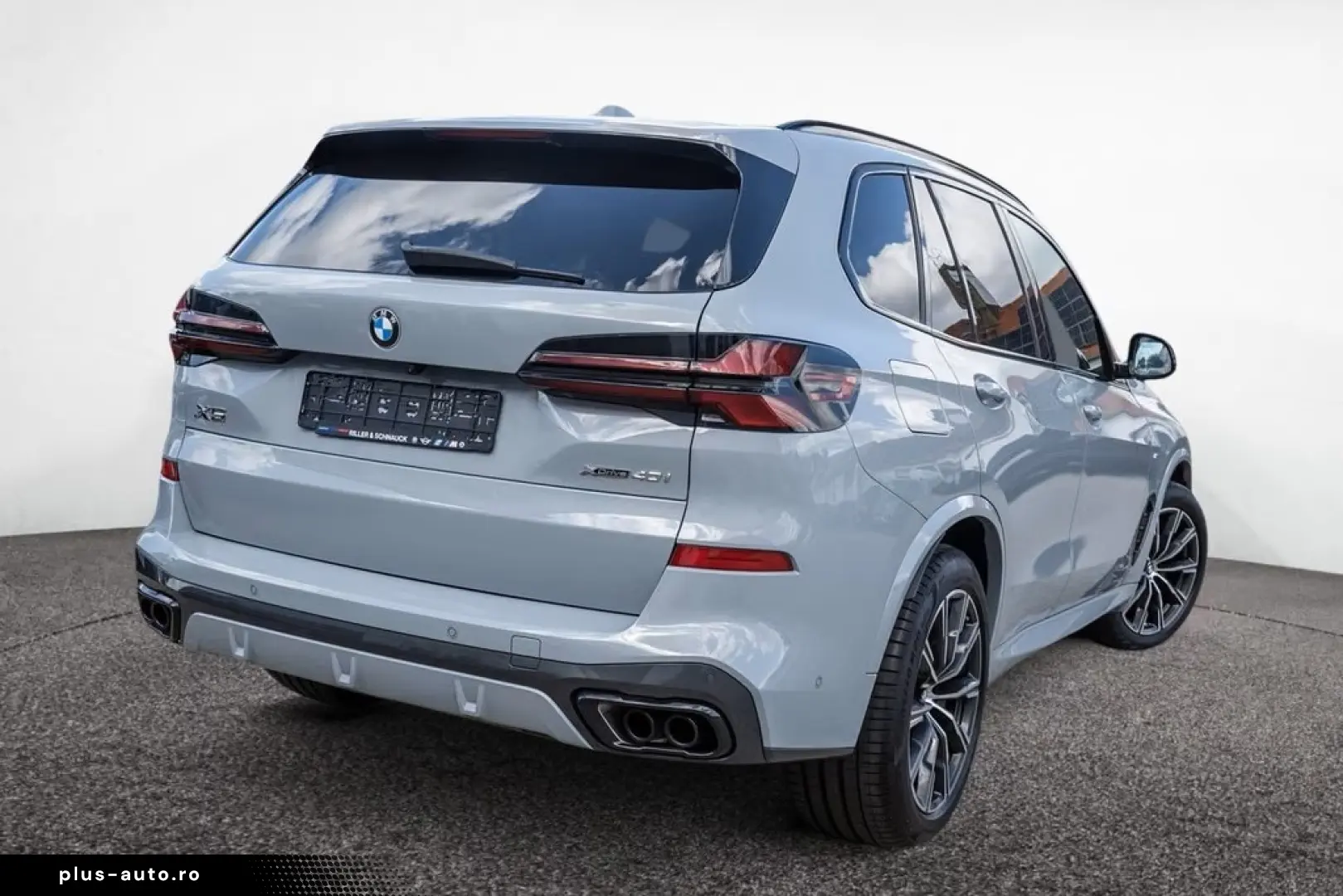 BMW X5 xDrive 40i M-Sport