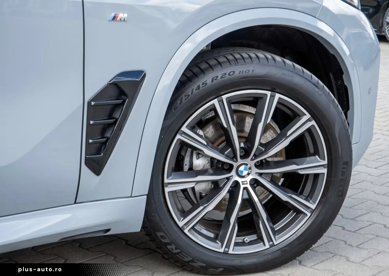 BMW X5 xDrive 40i M-Sport